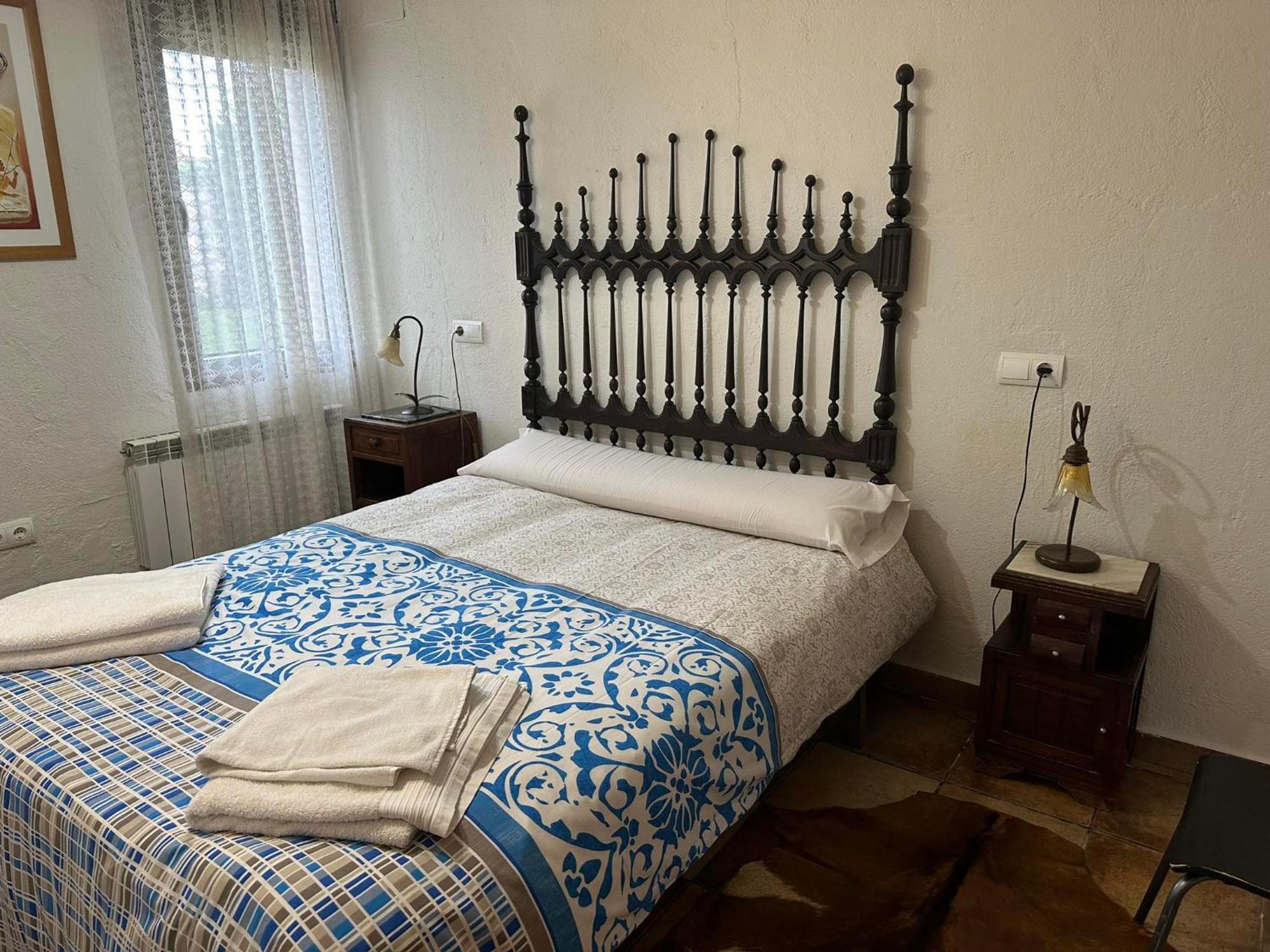 Гостевой дом Vivienda De Uso Turistico El Nido Ла-Серрада Экстерьер фото